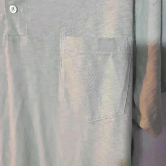 J Crew Mens Garment Dyed Polo T Shirt Sz XL - Picture 4 of 6